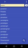 Cebuano Malay dictionary gönderen