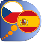 Czech Spanish dictionary أيقونة