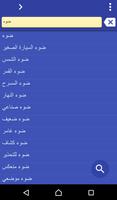 Arabic Malayalam dictionary পোস্টার