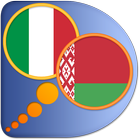 Belarusian Italian dictionary icono