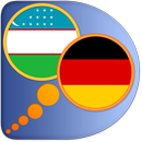 German Uzbek dictionary APK