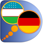 German Uzbek dictionary-icoon