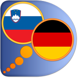 آیکون‌ German Slovenian (Slovene) dic