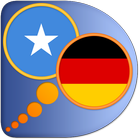 German Somali dictionary biểu tượng