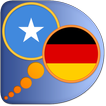 German Somali dictionary