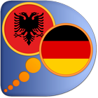 German Albanian dictionary 圖標