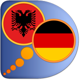 German Albanian dictionary icon