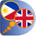 English Filipino (Tagalog) dic أيقونة