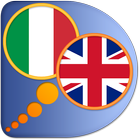 English Italian dictionary icône