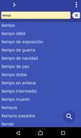 Spanish Croatian dictionary 海報