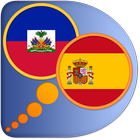 Spanish Haitian Creole dict biểu tượng