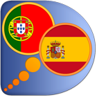 Spanish Portuguese dictionary icône