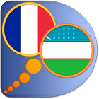 French Uzbek dictionary icono