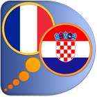 Icona French Croatian dictionary