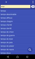 French Hungarian dictionary Cartaz