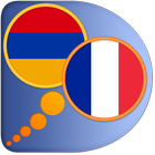 French Armenian dictionary আইকন