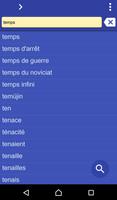 French Indonesian dictionary gönderen
