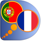 French Portuguese dictionary আইকন