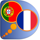 Dictionnaire Français Portugai icône