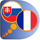 Icona French Slovak dictionary