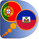 Haitian Creole Portuguese dict ikon