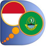 Indonesian Sundanese dict icon