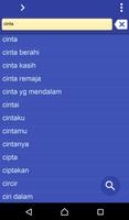 Indonesian Sundanese dict โปสเตอร์