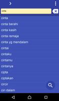 Indonesian Sundanese dict Affiche
