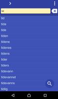 Norwegian Polish dictionary Cartaz