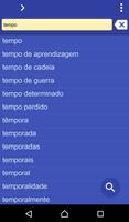 Dutch Portuguese dictionary โปสเตอร์