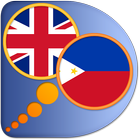 Cebuano English dictionary ikona