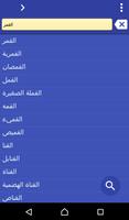 Arabic Yoruba dictionary پوسٹر