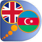 Azerbaijani English dictionary icône
