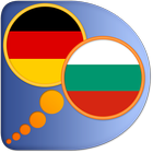 Bulgarian German dictionary-icoon