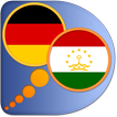 German Tajik dictionary