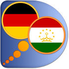 German Tajik dictionary icon