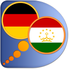 German Tajik dictionary 아이콘