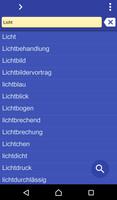 German Chichewa dictionary Affiche