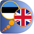 English Estonian dictionary icon