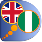 English Hausa dictionary-icoon