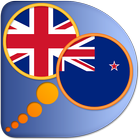 English Maori dictionary icône