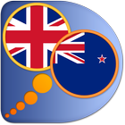 English Maori dictionary icon