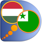 ikon Esperanto Hungarian dictionary