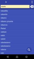 Spanish Greek dictionary ポスター