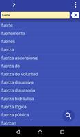 Spanish Yoruba dictionary الملصق