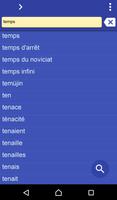 French Gujarati dictionary Cartaz