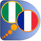 French Hausa dictionary icon
