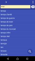 French Malayalam dictionary постер