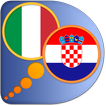 Croatian Italian dictionary