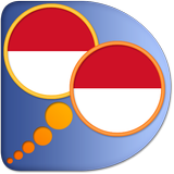 Indonesian Javanese dictionary icône